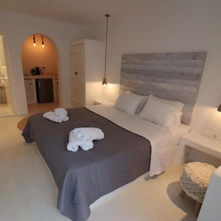 Flisvos Beach Studios Naxos City Zewnętrze zdjęcie