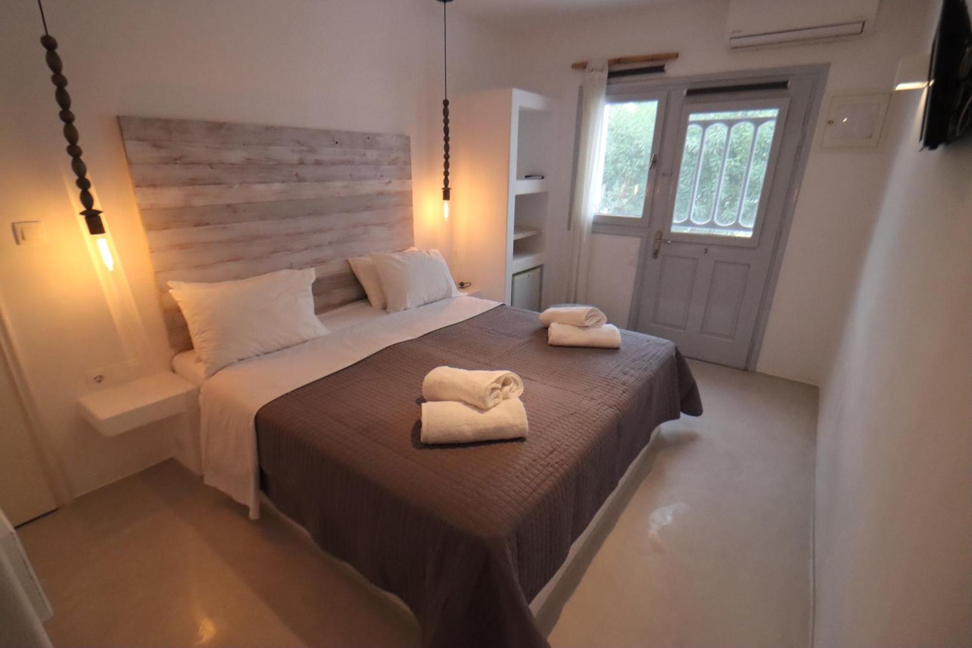 Flisvos Beach Studios Naxos City Zewnętrze zdjęcie