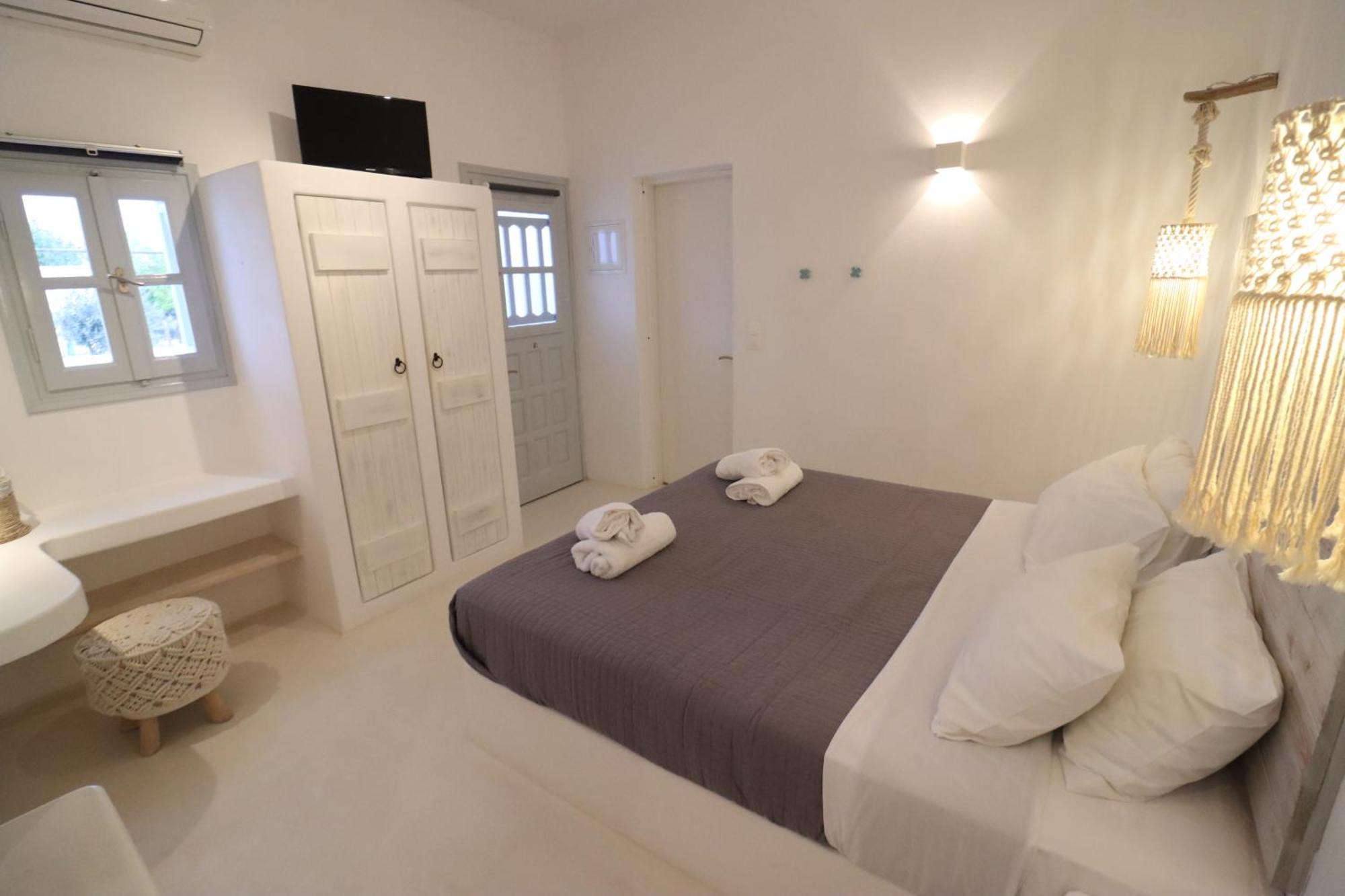 Flisvos Beach Studios Naxos City Zewnętrze zdjęcie