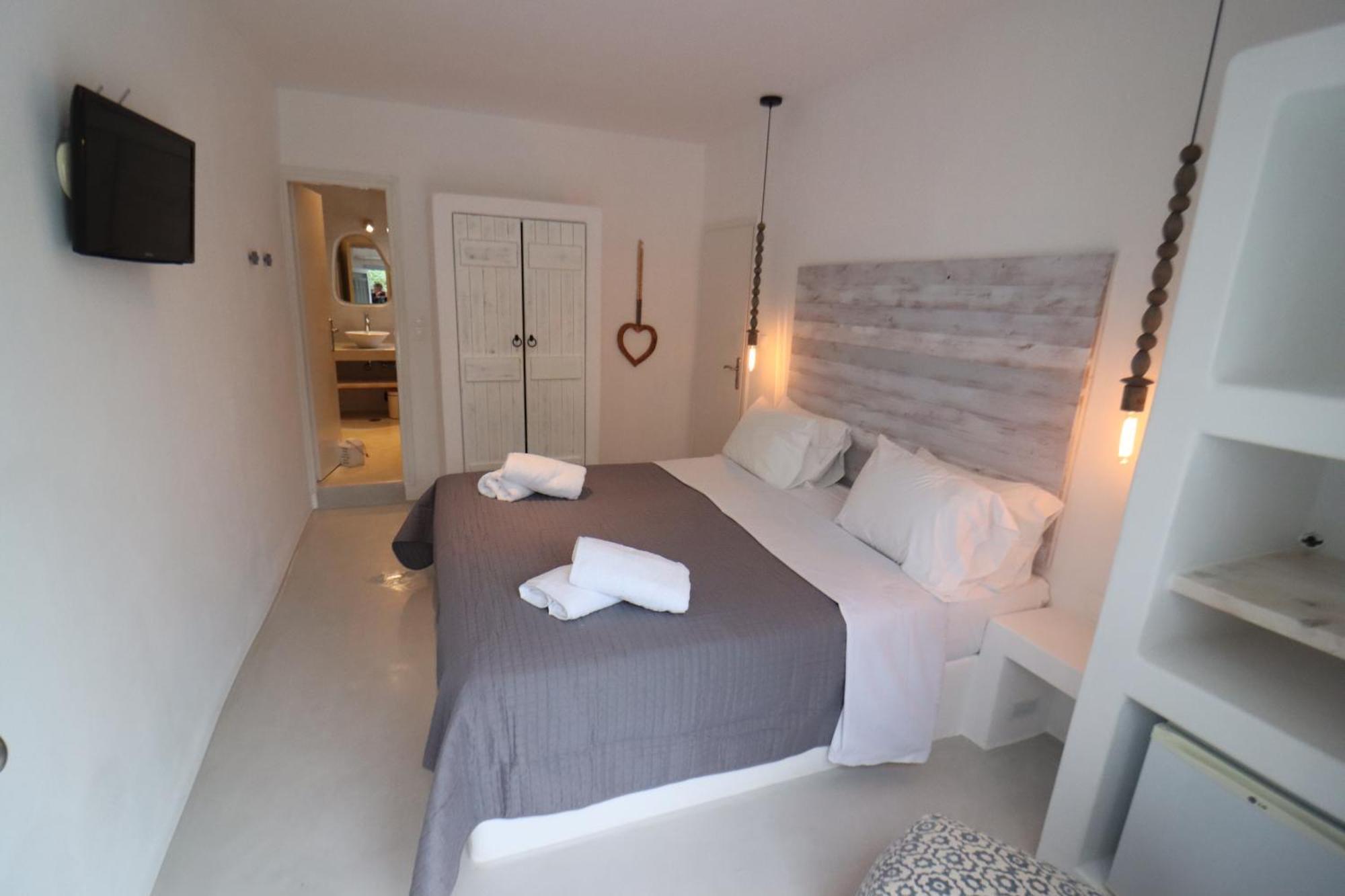 Flisvos Beach Studios Naxos City Zewnętrze zdjęcie