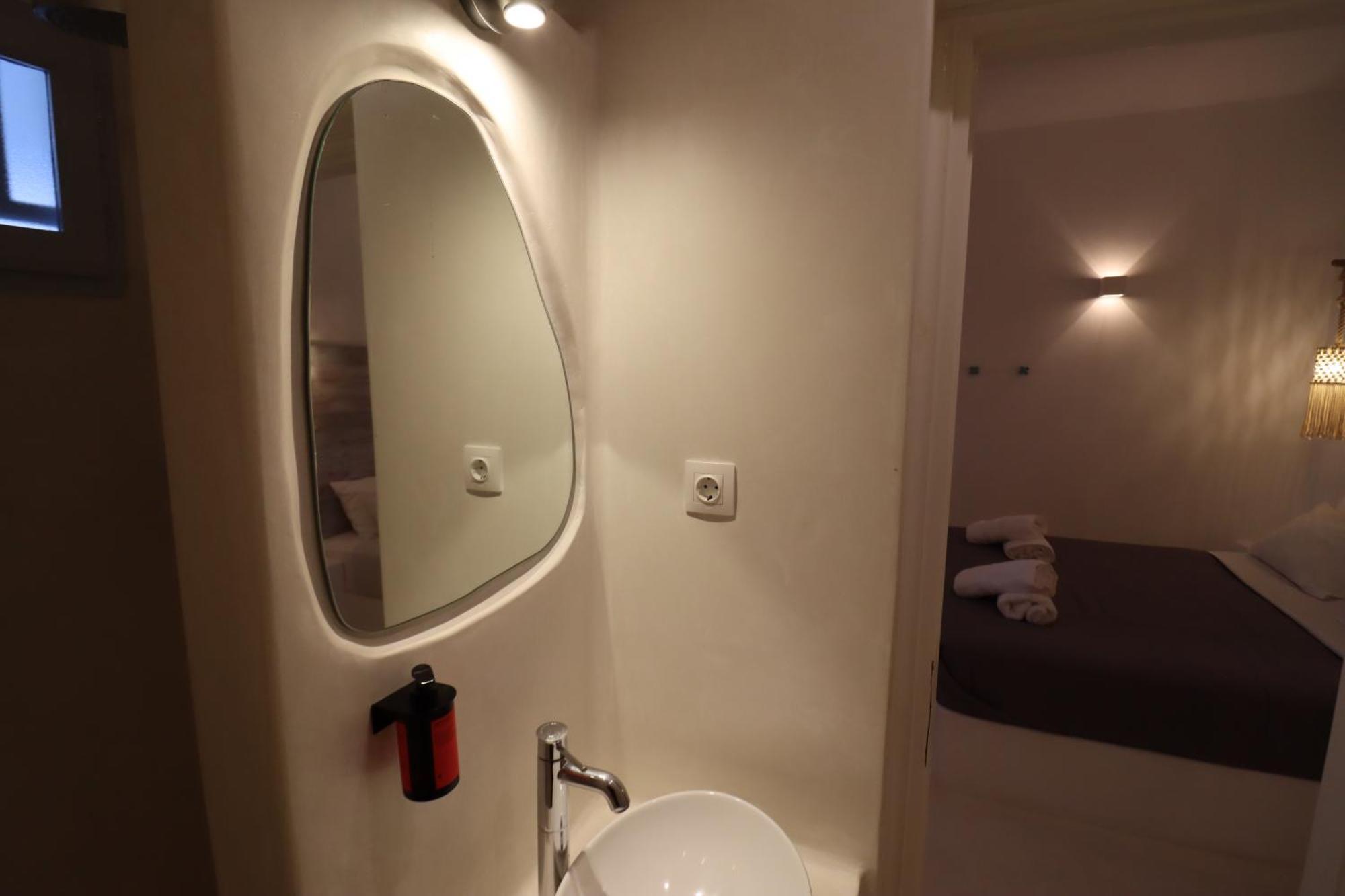 Flisvos Beach Studios Naxos City Zewnętrze zdjęcie