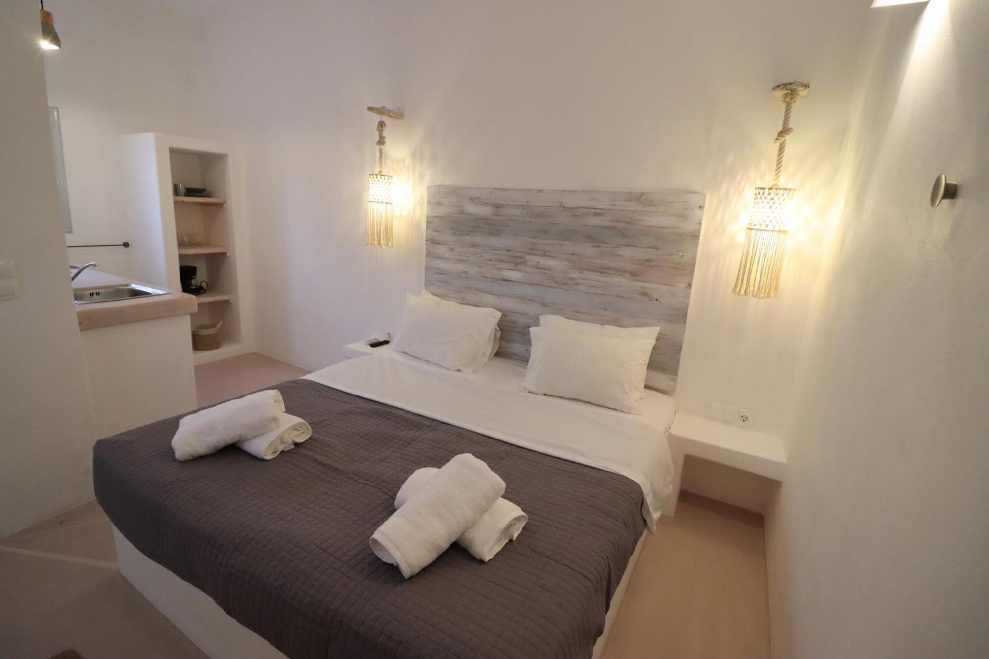 Flisvos Beach Studios Naxos City Zewnętrze zdjęcie