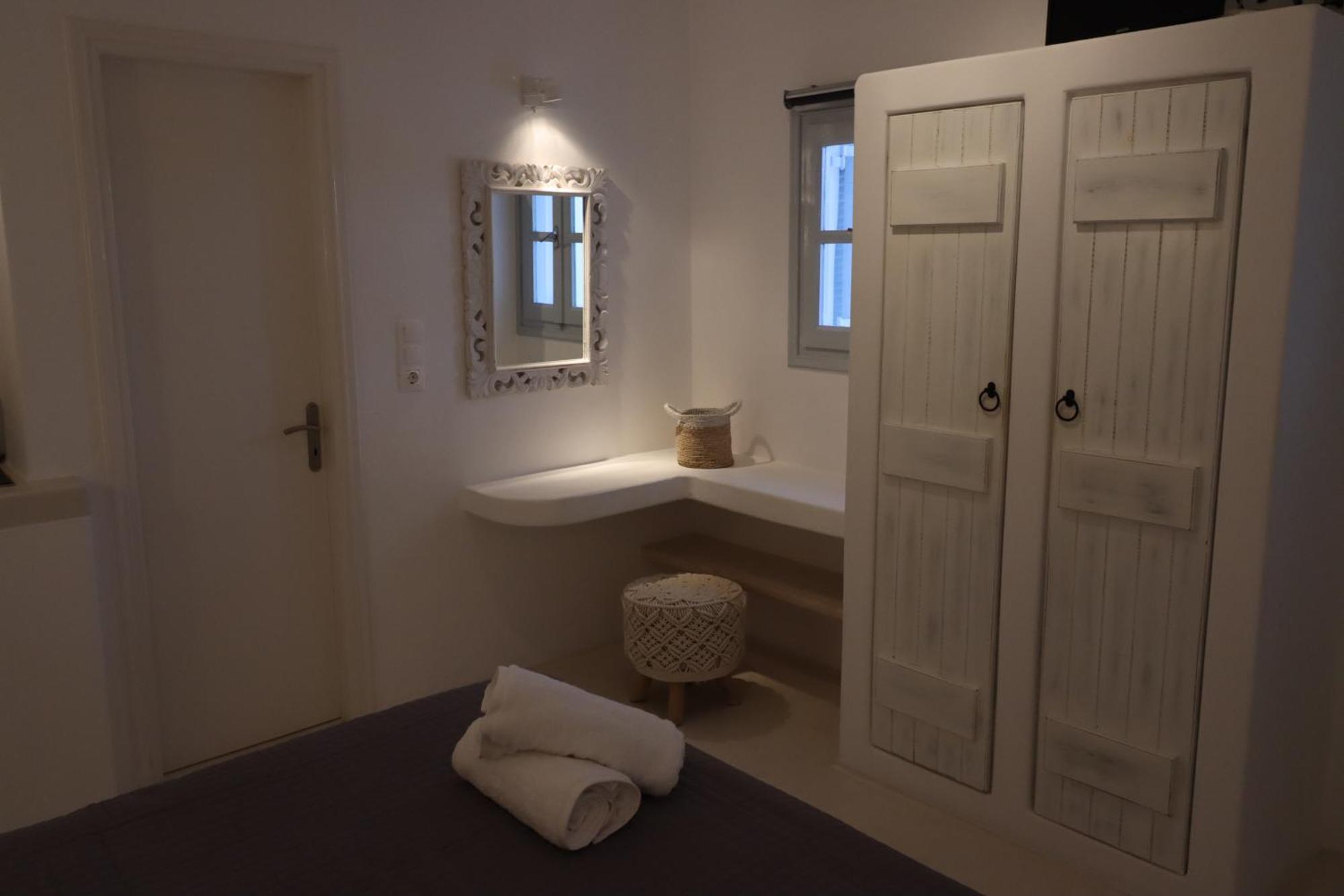 Flisvos Beach Studios Naxos City Zewnętrze zdjęcie