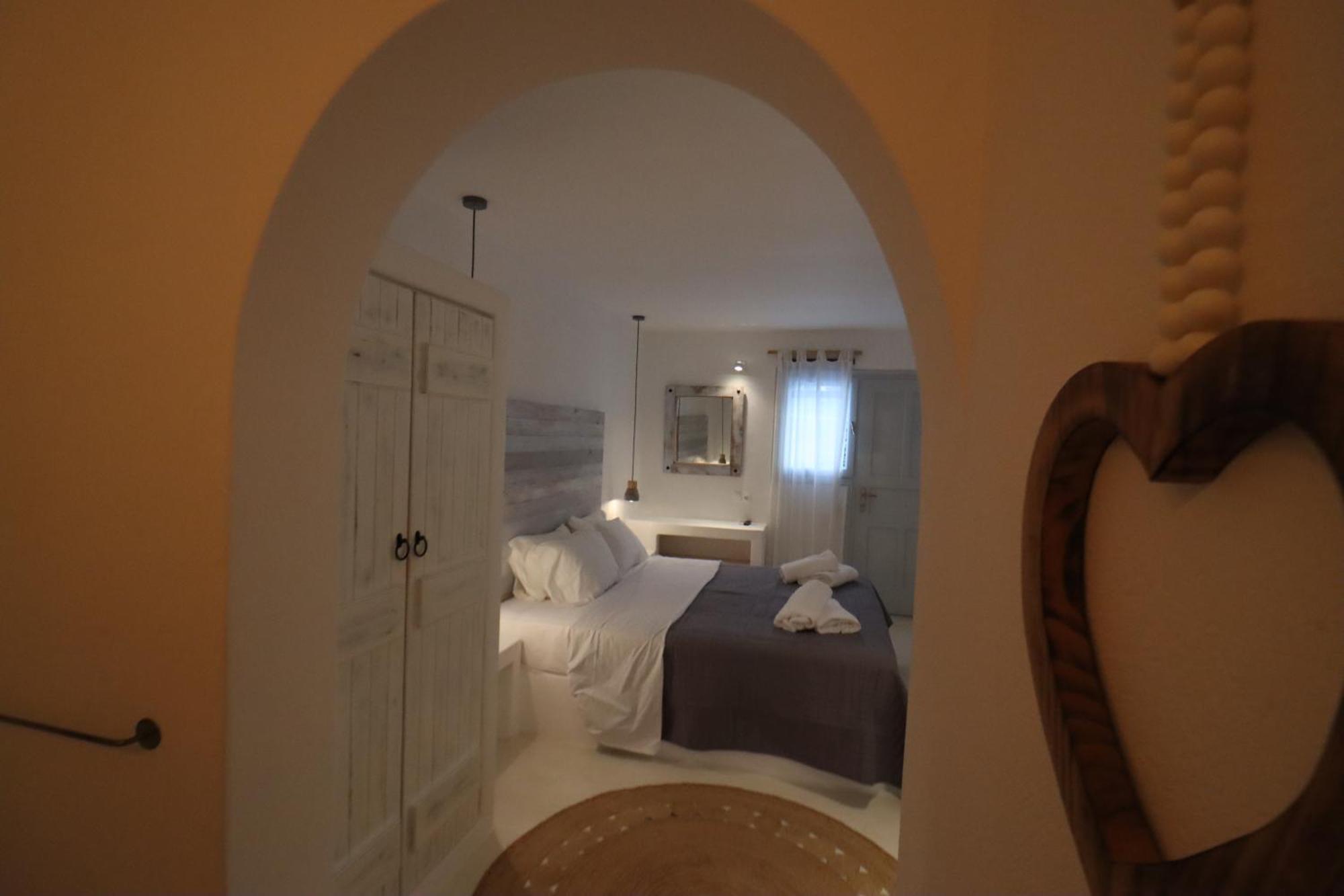 Flisvos Beach Studios Naxos City Zewnętrze zdjęcie