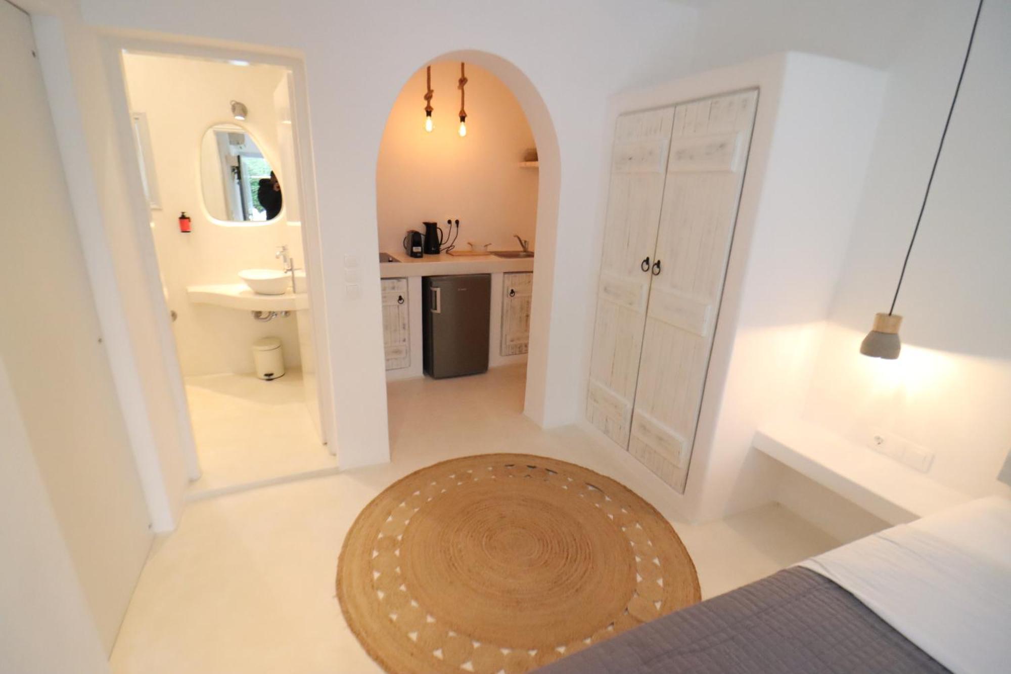 Flisvos Beach Studios Naxos City Zewnętrze zdjęcie