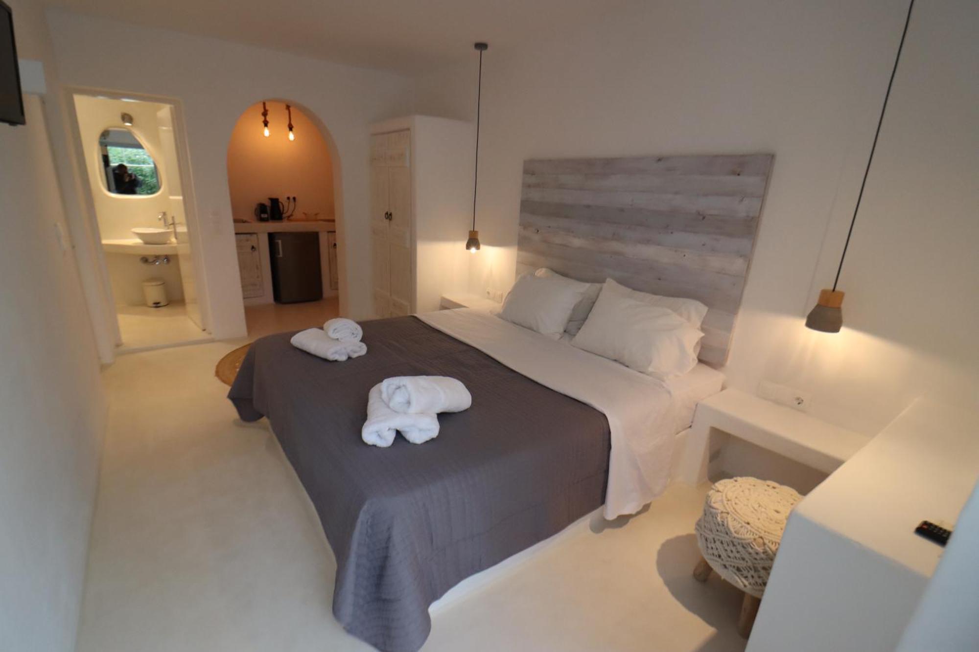 Flisvos Beach Studios Naxos City Zewnętrze zdjęcie